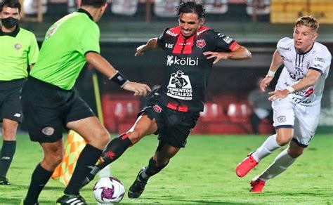 Hoy Por Liga Promérica Alajuelense Vs Guadalupe Ver AquÍ Cuándo