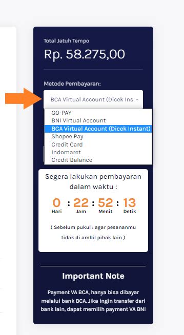 Panduan Pembayaran Invoice Menggunakan Qris Di Jagoanhosting