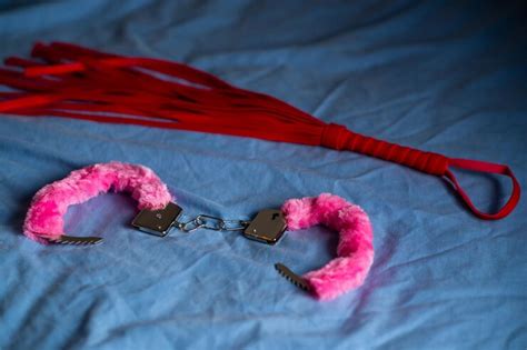 Gallery Mix Handcuffs With Red Fur Whip Devices Love Games Bed 209484 11897 Porn Pic