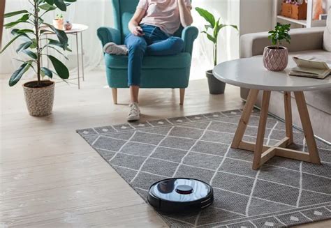 Robots Vacuum Cleaner A Game Changer For Household Cleaning