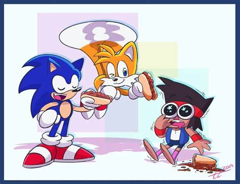 Sonic Y Okko Heroe Sonic Imágenes