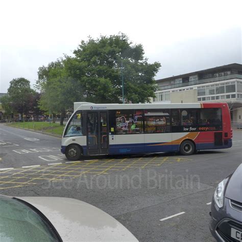 Pictures of Cwmbran Shopping Centre, Cwmbran - See Around Britain