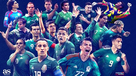 México el gigante de la primera ronda de los Mundiales AS México