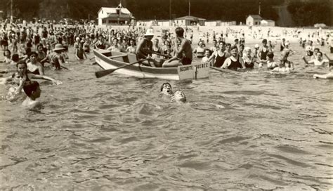 La Renaissance De La Plage De Lanse Au Foulon Radio Canada Ca