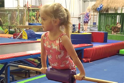 Preschool Gymnastics Sonshine Academy