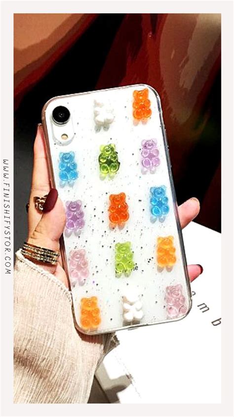 Gummy Bears Iphone Case Iphone 8 Plus Iphone 7 Iphone Cases Pretty Phone Cases Cute Cases