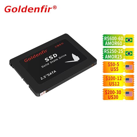 Goldenfir Solid State Hard Drive Ssd Gb Gb Gb Gb Gb