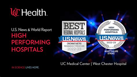 Uc Health Hospitals Rated Among U S News And World Report 2022 23 Best