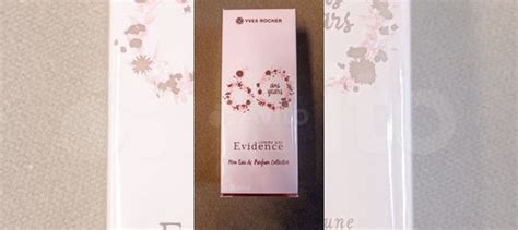 Парфюмерная вода yves rocher comme une evidence купить в Москве