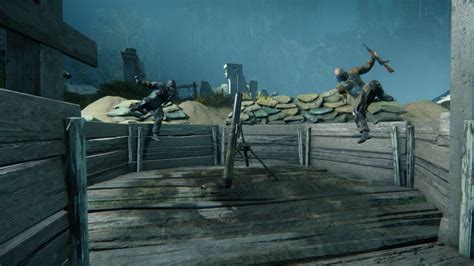 Screenshot Of Sniper Ghost Warrior 3 The Sabotage PlayStation 4