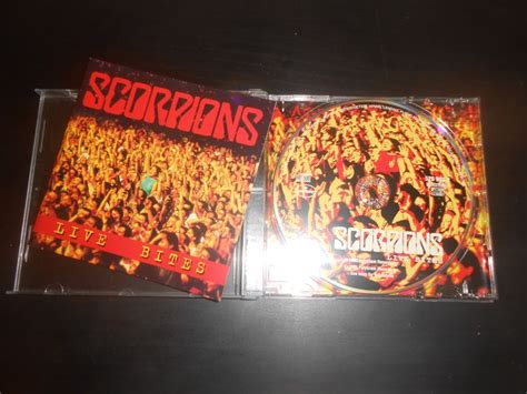 Scorpions Live Bites 1995 Kaufen Auf Ricardo