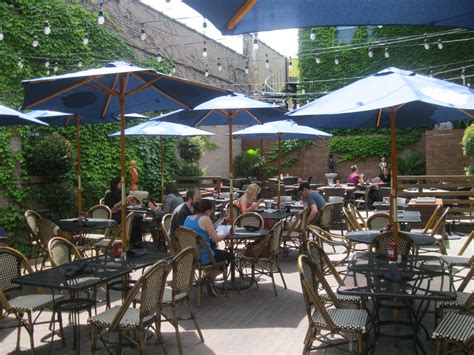 Dining: 50 Great Places for Patio Dining » Urban Milwaukee