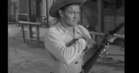 The Rifleman The Rifleman Chuck Connors Discover Share Gifs