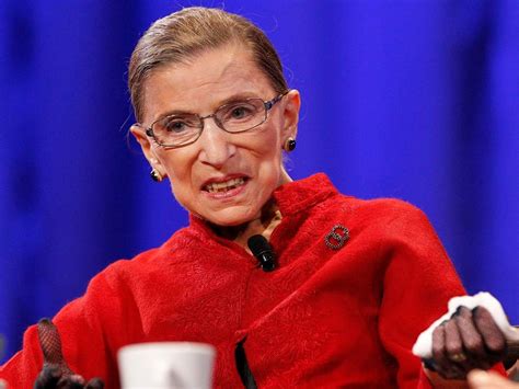 Supreme Court Justice Ruth Bader Ginsburg Dies At 87