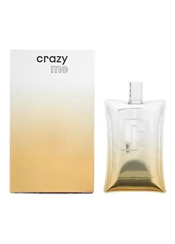 Paco Rabanne Crazy Me Eau De Parfum Ml Kaleidoscope