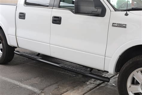 Installing Oedro Running Boards On My Ford F Off