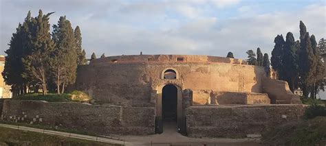 Mausoleo de Augusto en Roma: visitar una obra impresionante de la ...