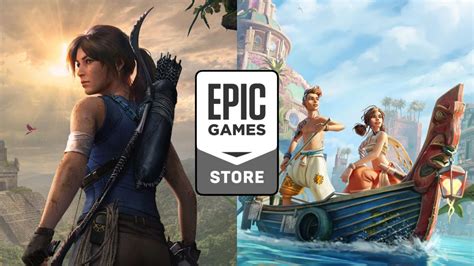 Shadow Of The Tomb Raider Entre Los Juegos Gratis En Epic Games Store