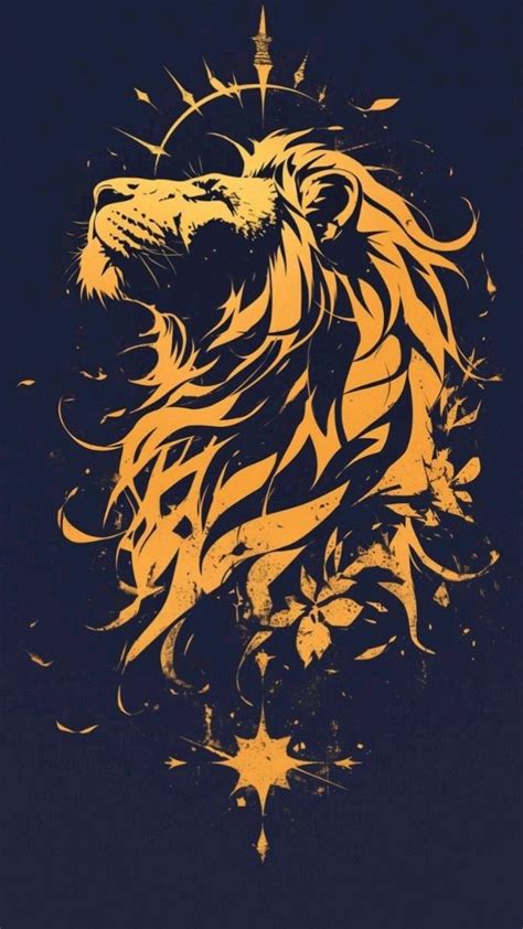 Pin By Jagdish Patil On Abstract Art Wallpaper In 2024 Lion Tattoo