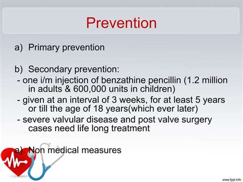 Rheumatic Heart Disease Ppt