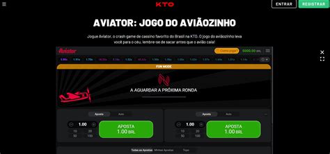 Aviator KTO descubra o jogo do aviãozinho na KTO on line