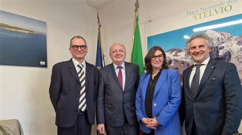 Ex Eridania Incontro Col Ministro Dell Ambiente Un Area Che Potrebbe