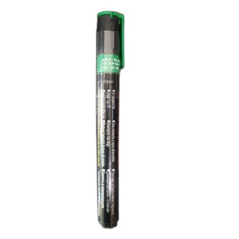 Black Ink Bullet Camlin Permanent Marker Pen At Rs 15 Piece In