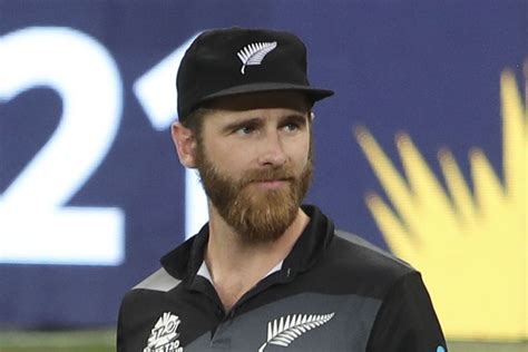 Nz Vs Aus T20 World Cup Final Kane Williamson Gracious In Defeat