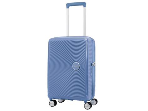 Mala de Viagem American Tourister Pequena 10kg Rígida Giro 360º