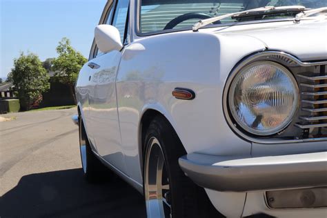 1969 Datsun 1000 Coupe Jcw5252305 Just Cars