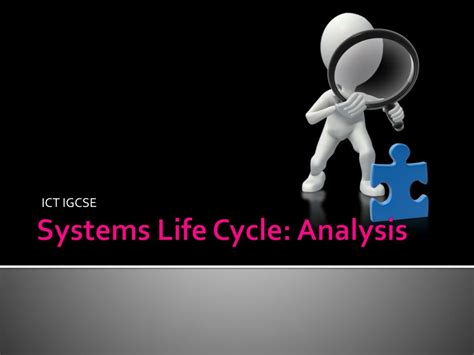 Ppt Systems Life Cycle Analysis Powerpoint Presentation Free