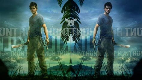 Jason Brody Far Cry 3 HD Wallpaper Pxfuel