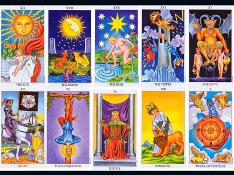 El Tarot Rider Waite Alexia Tarotista