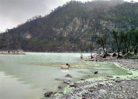 Kawah Putih And The Patuha Volcano Private Tour With Driver