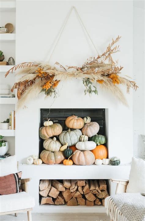 25 Stylish Modern Fall Home Decor Ideas Shelterness