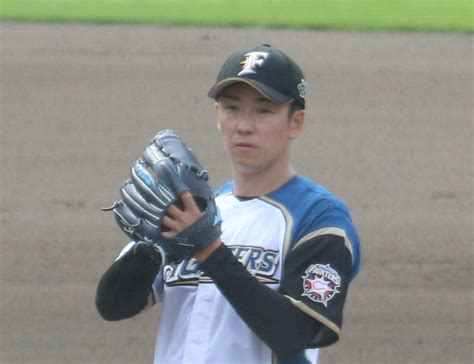 日本ハム斎藤佑樹が引退 栗山監督からの言葉は「僕の心に留めておきたい」 プロ野球写真ニュース 日刊スポーツ