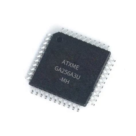 Atxmega A U Mh Qfn Bit Rtc Original Ic Chips Integrated