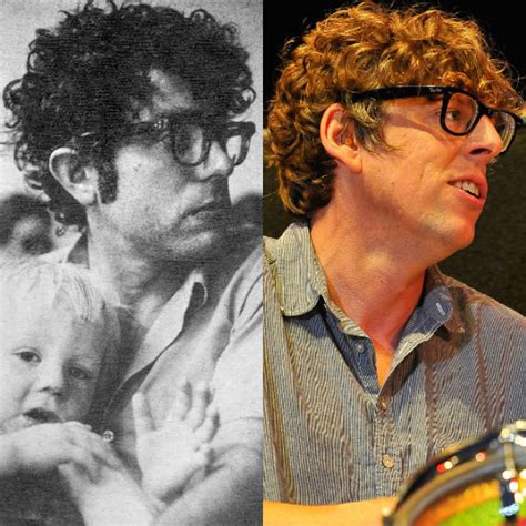 Young Bernie Sanders and Patrick Carney of The Black Keys : r/totallylookslike
