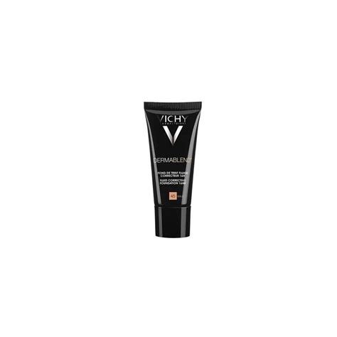 Vichy Dermablend CorrecciÓn 3d Correcting 16h Tone No 45 Gold 30ml