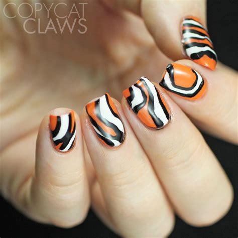 Copycat Claws Nail Crazies Unite Inspired By Pixar