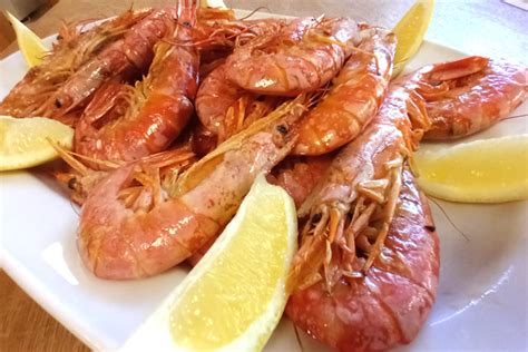 Arriba Imagen Receta De Langostinos Al Horno Abzlocal Mx