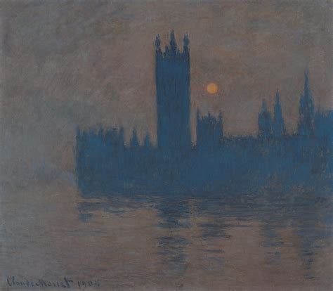 La Mostra Di Claude Monet Alla Courtauld Gallery Di Londra