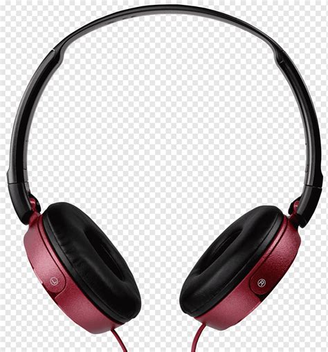 Sony Mdr Zx Ap Fones De Ouvido Microfone Vermelho Sony Zx