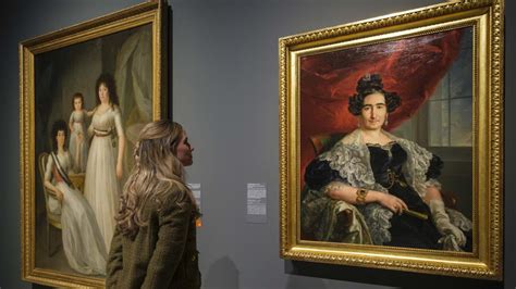 Caixaforum Sevilla Dedica Una Exposici N Al Retrato Del Siglo Xix