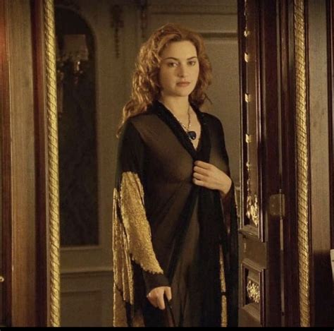 Qanudi Kate Winslet In Titanic Age Images And Photos Finder