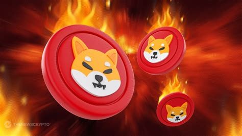 Tỷ Lệ đốt Shiba Inu Tăng 3900 Trong Bối Cảnh Thị Trường Hỗn Loạn