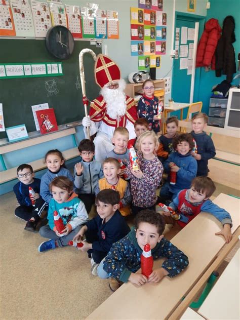 Saint Nicolas Ecole Notre Dame De Wailly Tourcoing