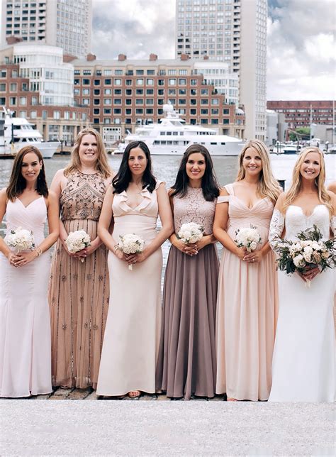 Bridesmaid Dresses For 2024 Rose Wandis