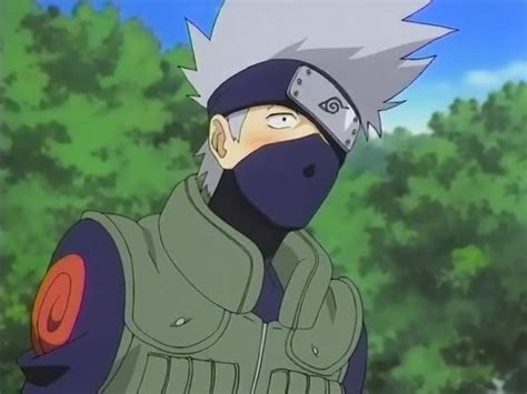 Kakashi Blushing By Ichiruki0623 On Deviantart