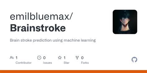 GitHub Emilbluemax Brainstroke Brain Stroke Prediction Using Machine